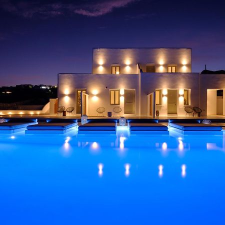Terra Blanca Suites 이메로비글리 외부 사진