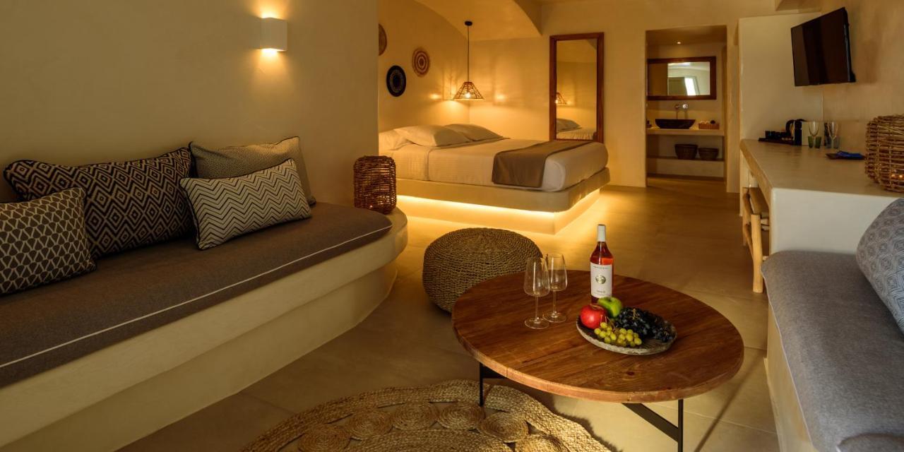 Terra Blanca Suites 이메로비글리 외부 사진
