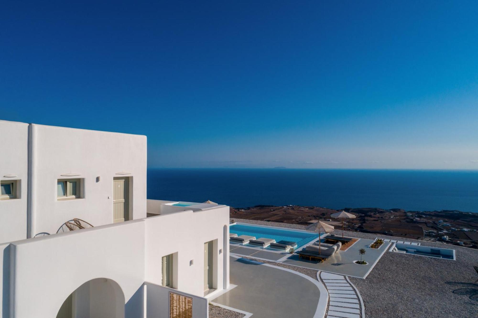 Terra Blanca Suites 이메로비글리 외부 사진