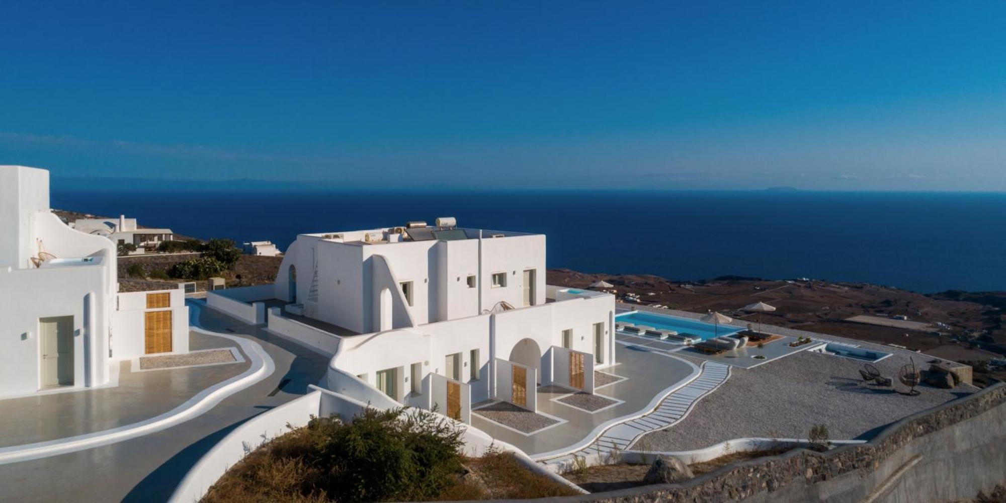 Terra Blanca Suites 이메로비글리 외부 사진