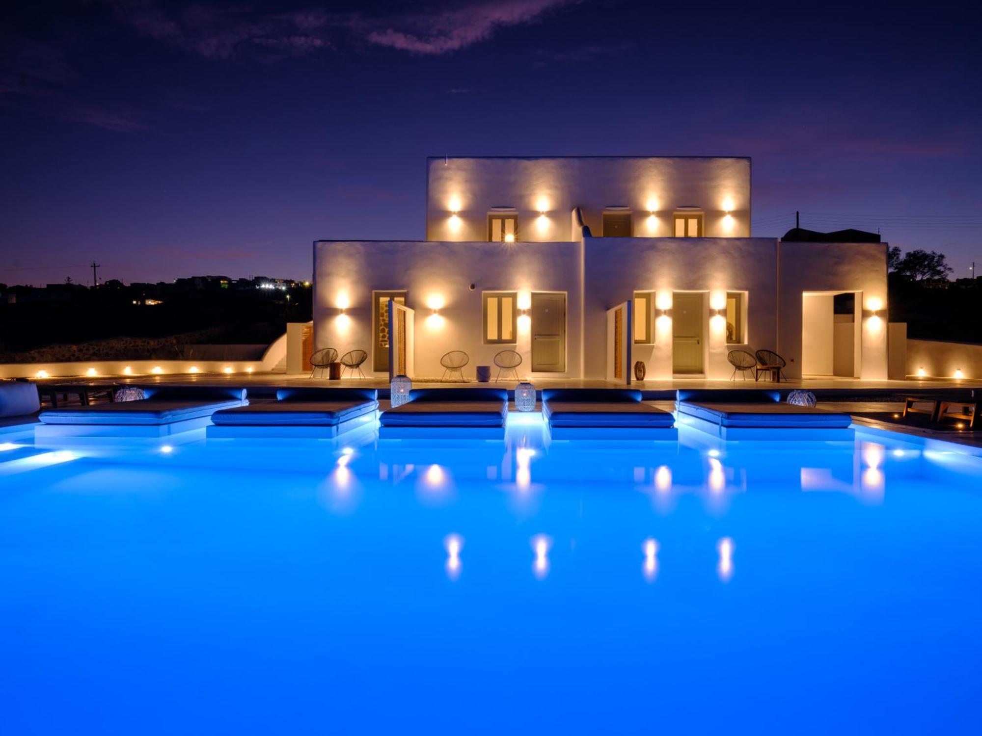 Terra Blanca Suites 이메로비글리 외부 사진