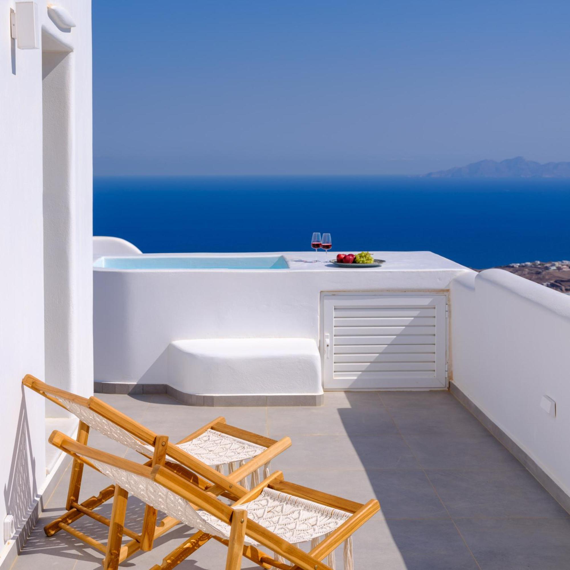 Terra Blanca Suites 이메로비글리 외부 사진